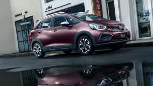 Honda Fit Crosstar 2020 года  (CN)
